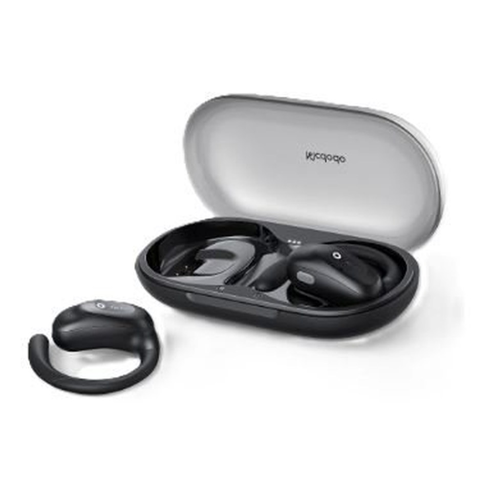 Mcdodo Air O2 Series HP-8050 Siyah Open Ear Bluetooth Kulaklık