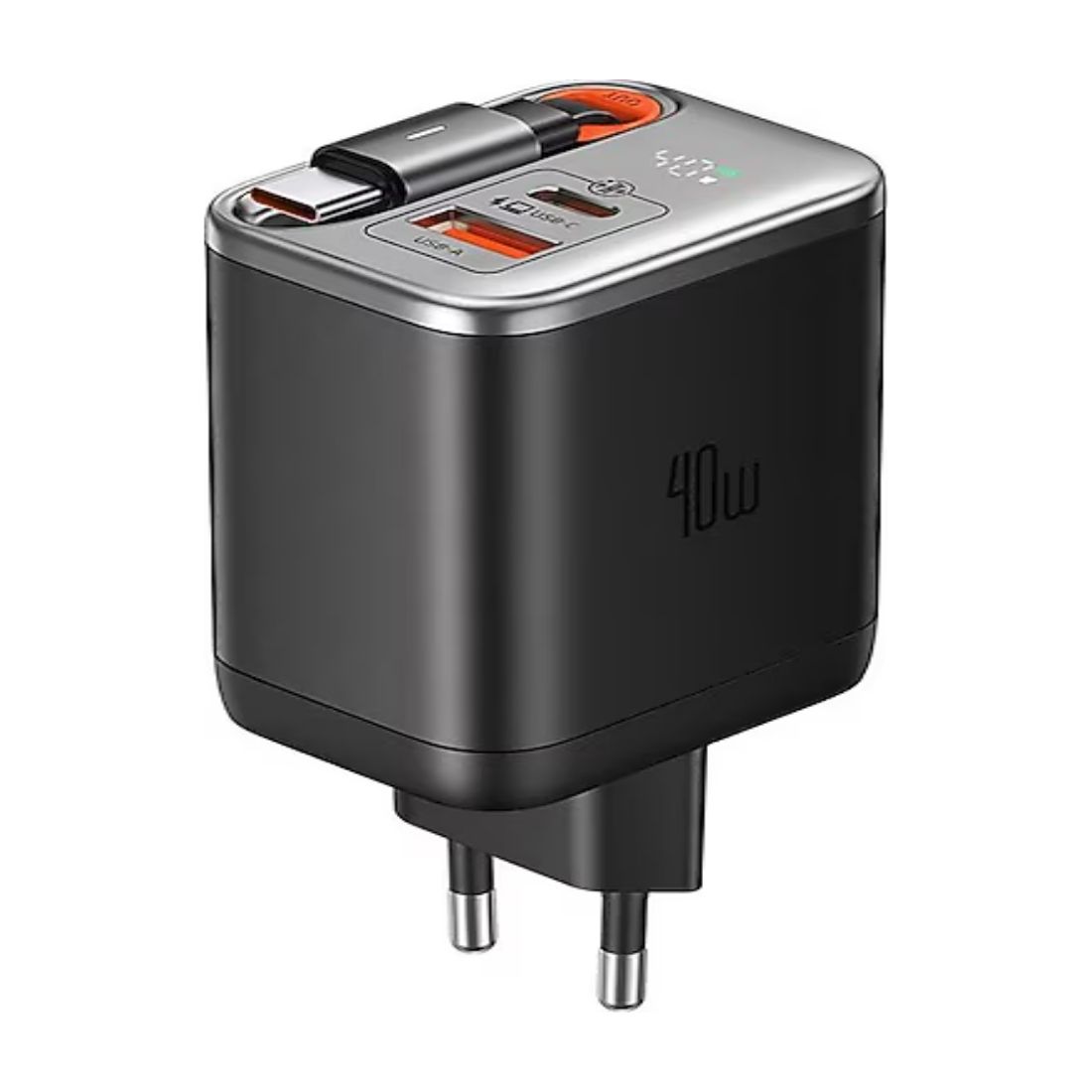 Mcdodo CH-4281 40 W Type-C Kablolu Hızlı Şarj Aleti