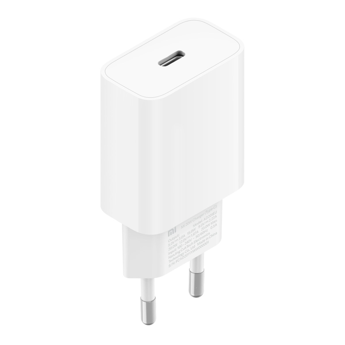 Mİ 20W CHARGER (TYPE-C) TEŞHİR