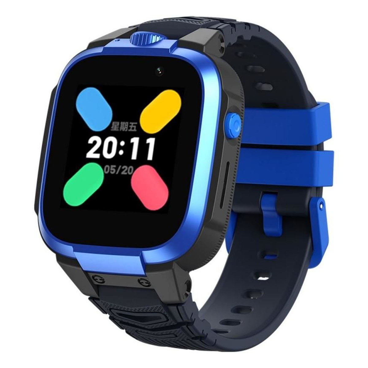 Mibro Smart Watch Z3 Akıllı Çocuk Saati Mavi
