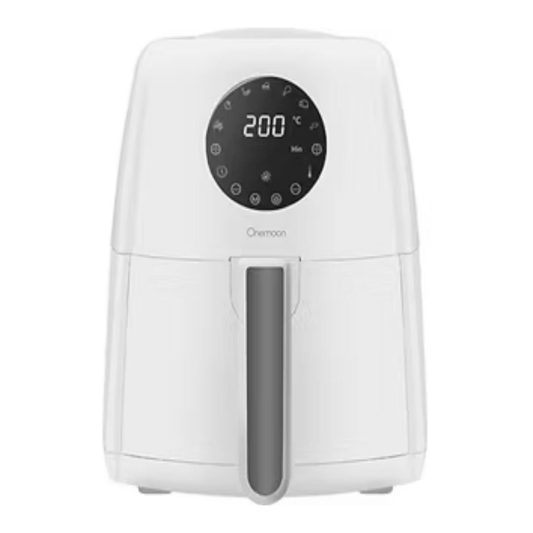 Onemoon Air Fryer OA5 3.5 L Yağsız Fritöz SIFIR 24 AY GARANTİLİ BEYAZ