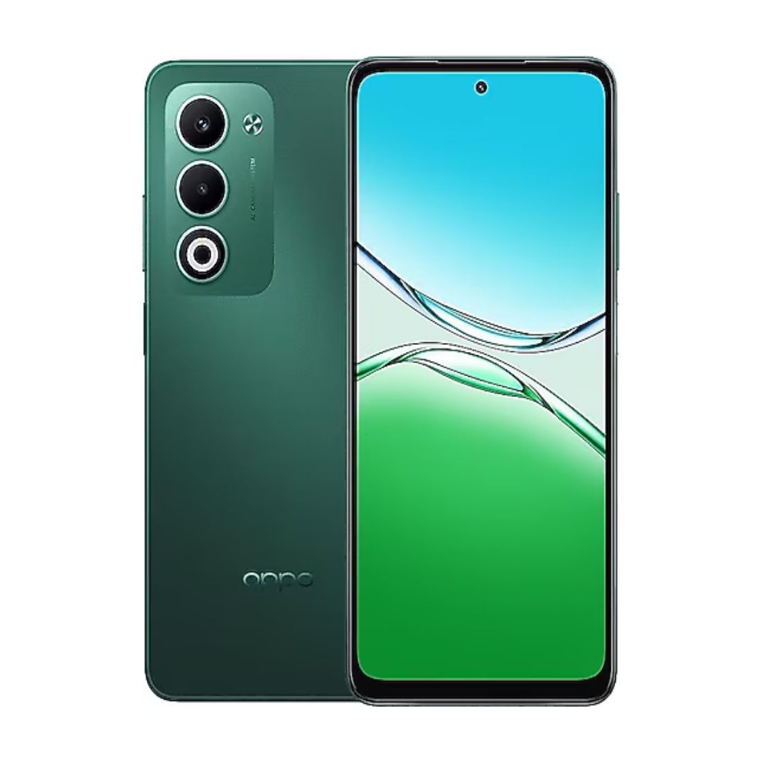 Oppo A5 128 GB 6 GB Yeşil (Oppo Türkiye Garantili)