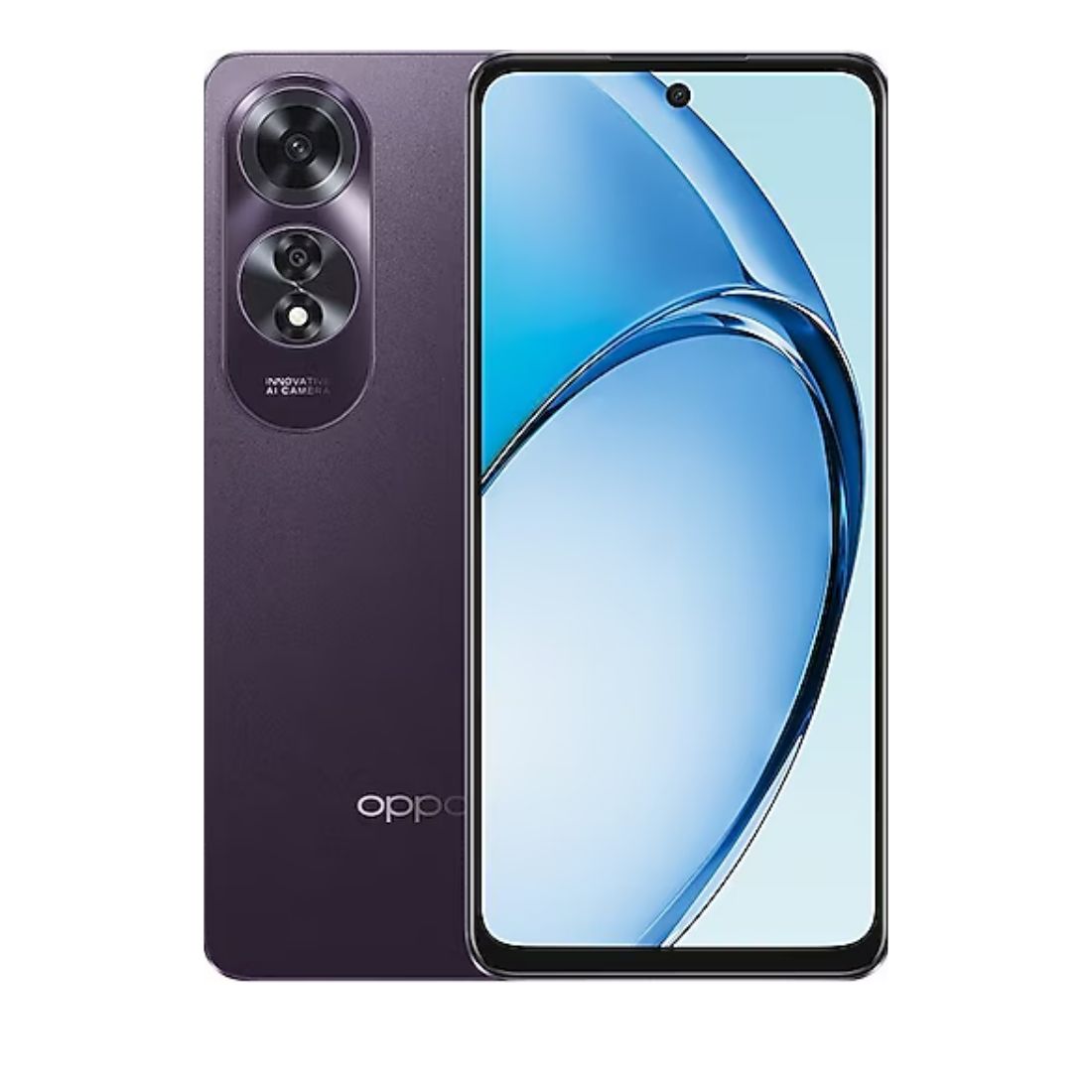 Oppo A60 256 GB 8 GB Ram Gece Moru DEMO