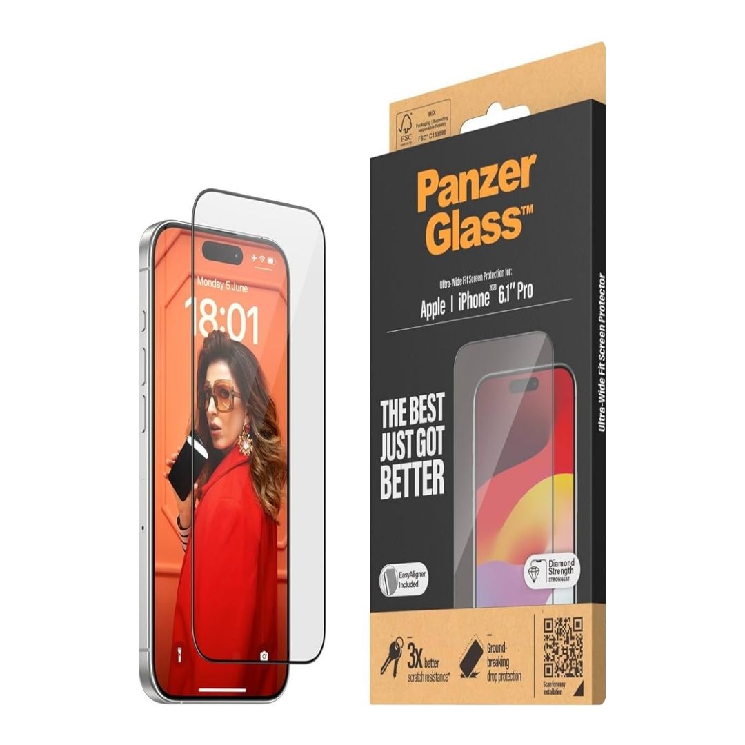 PANZER GLAS KIRILMAZ CAM