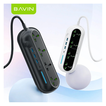 PC825 BAVİN ÇOKLU PRİZ