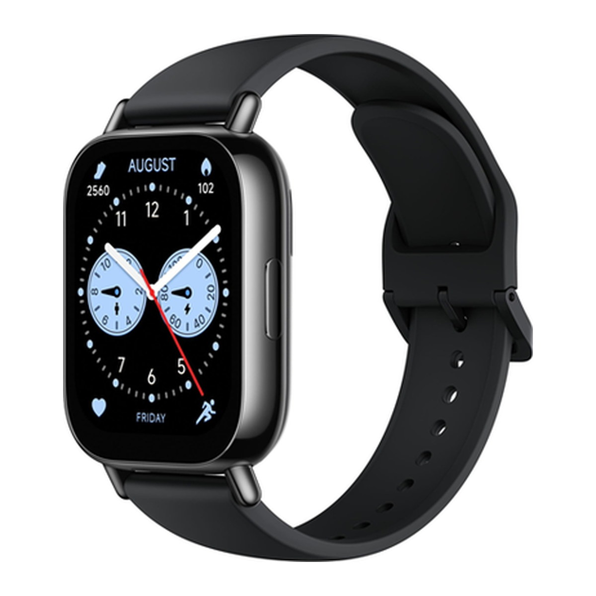 Redmi Watch 5 Lite Garanti Yok Siyah Temiz