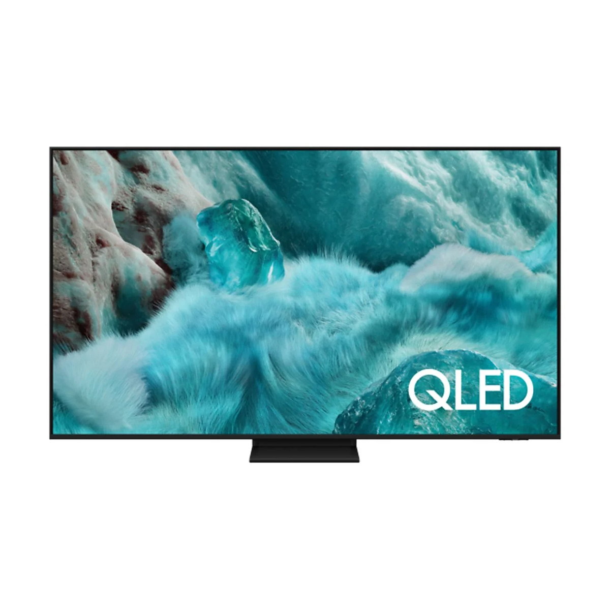 Samsung 65Q7F5 65 inç 164 Ekran Uydu Alıcılı 4K Ultra HD Smart QLED TV