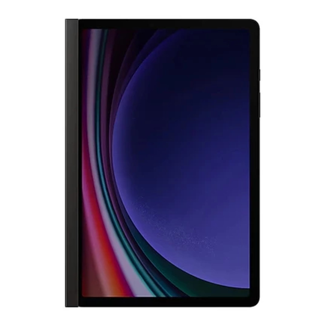 SAMSUNG GALAXY TAB S9 FE KLAVYE SİYAH TEMİZ