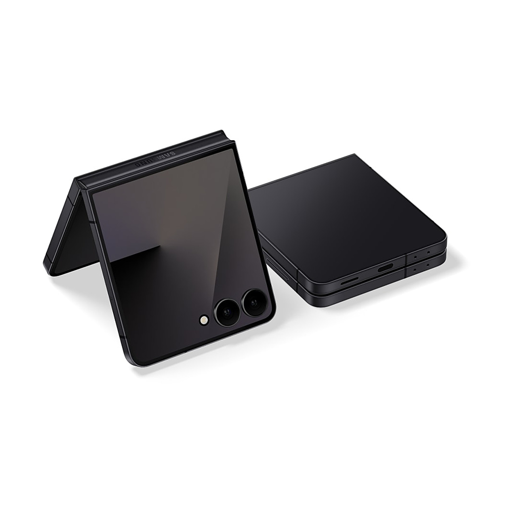 Samsung Galaxy Z Flip 7 12GB 512GB 9 Ay Garantili Siyah Temiz