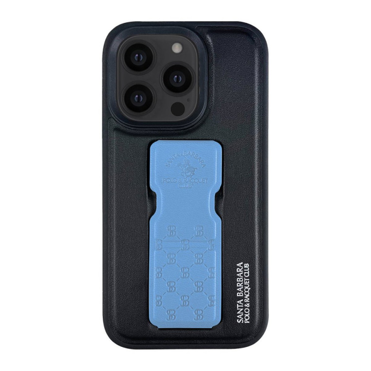Santa Barbara Polo Racquet Club Apple iPhone 13 Pro Parker Stand Kapak