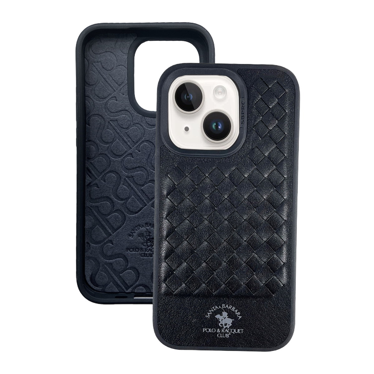 Santa Barbara Polo Racquet Club Apple iPhone 14 Ravel Deri Kapak