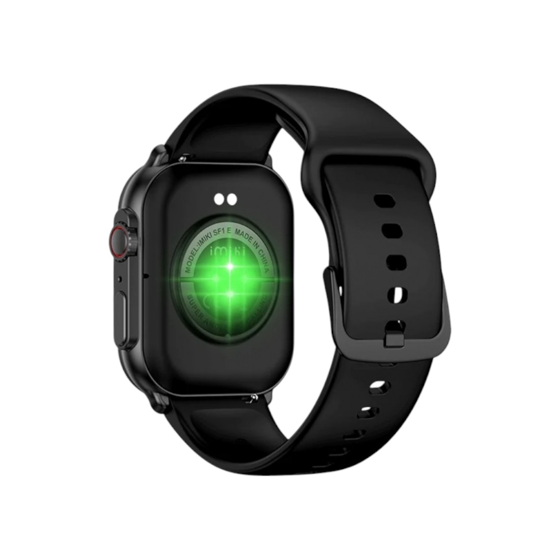 Smart Watch Sf1 - SİYAH görsel 2