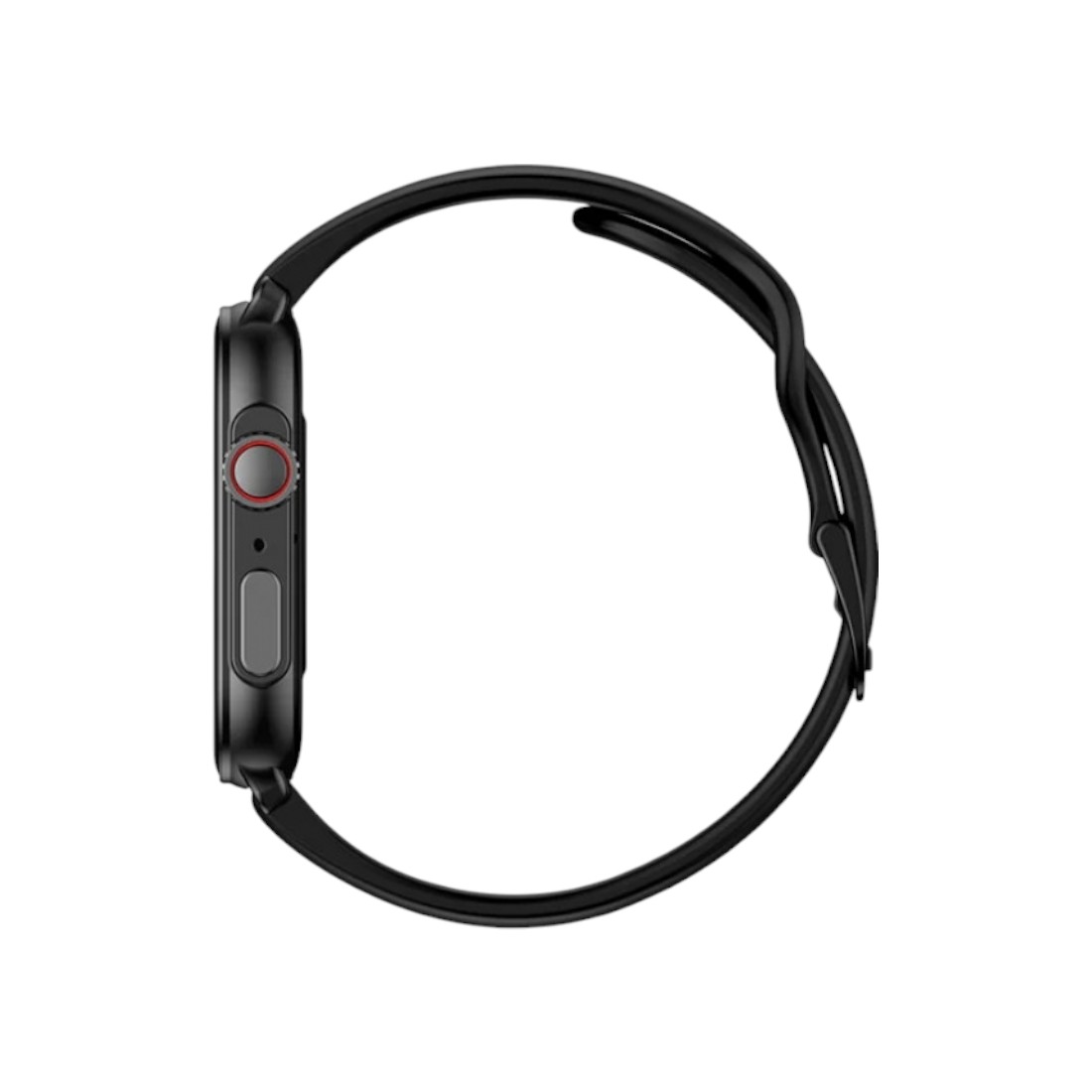 Smart Watch Sf1 - SİYAH görsel 4