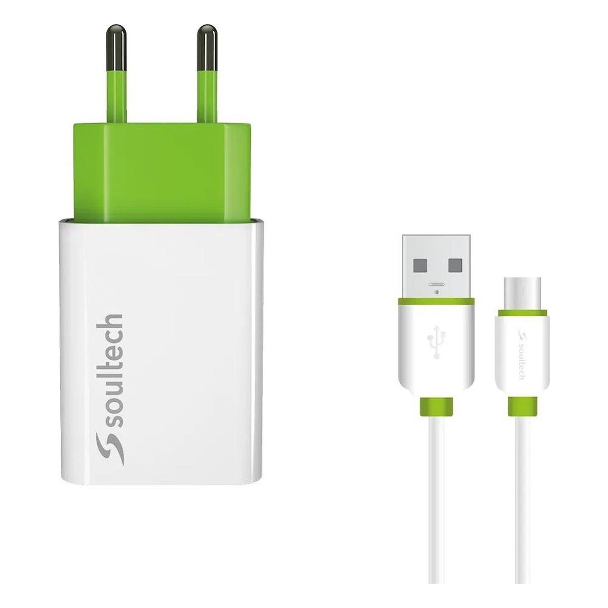 SOULTECH TYPCE ŞARJ SETİ