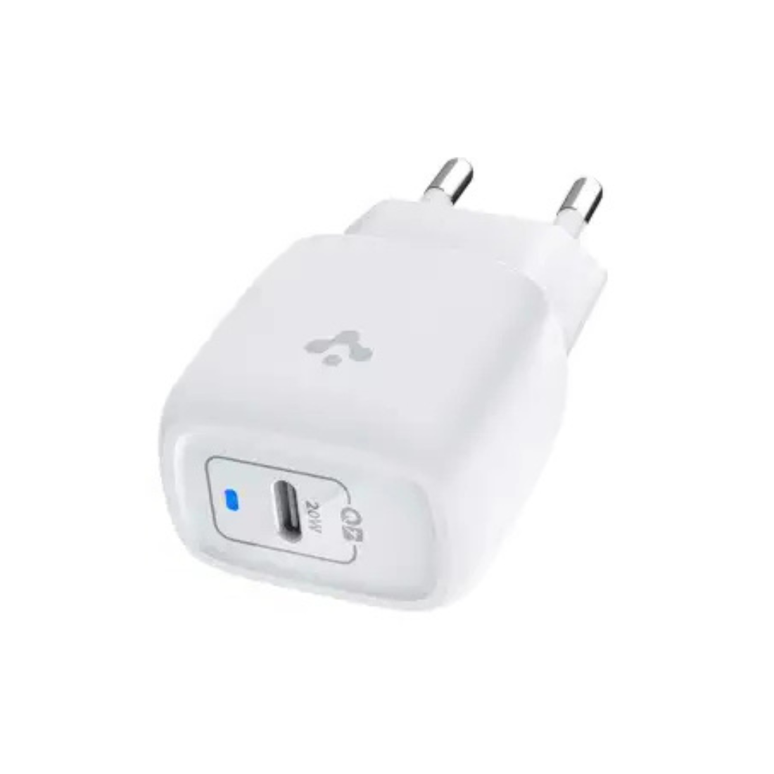 Spigen PE2009EU Powerarc PD 20W 3A Beyaz / Siyah
