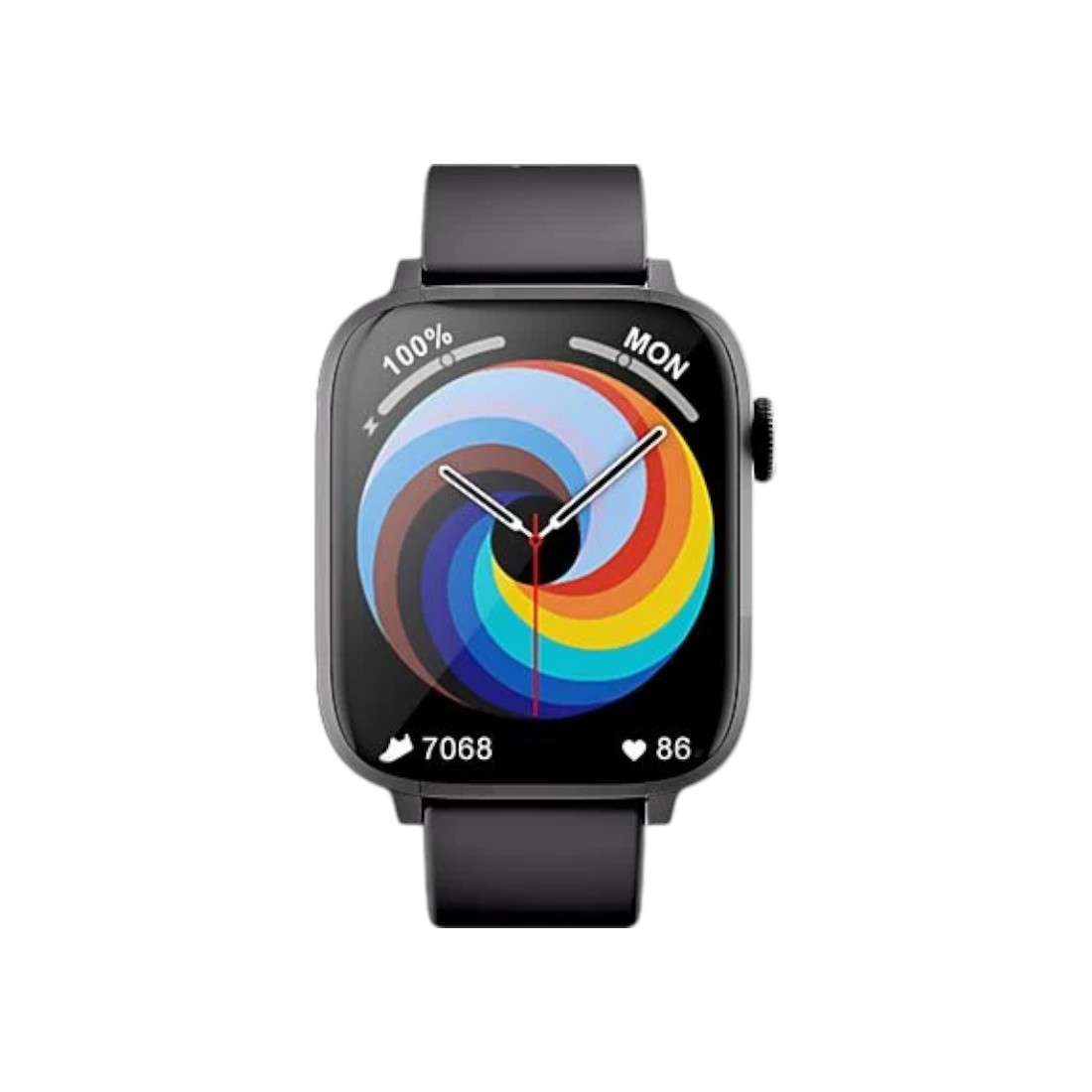 SW5GT PRO - Siyah/Gri görsel 2