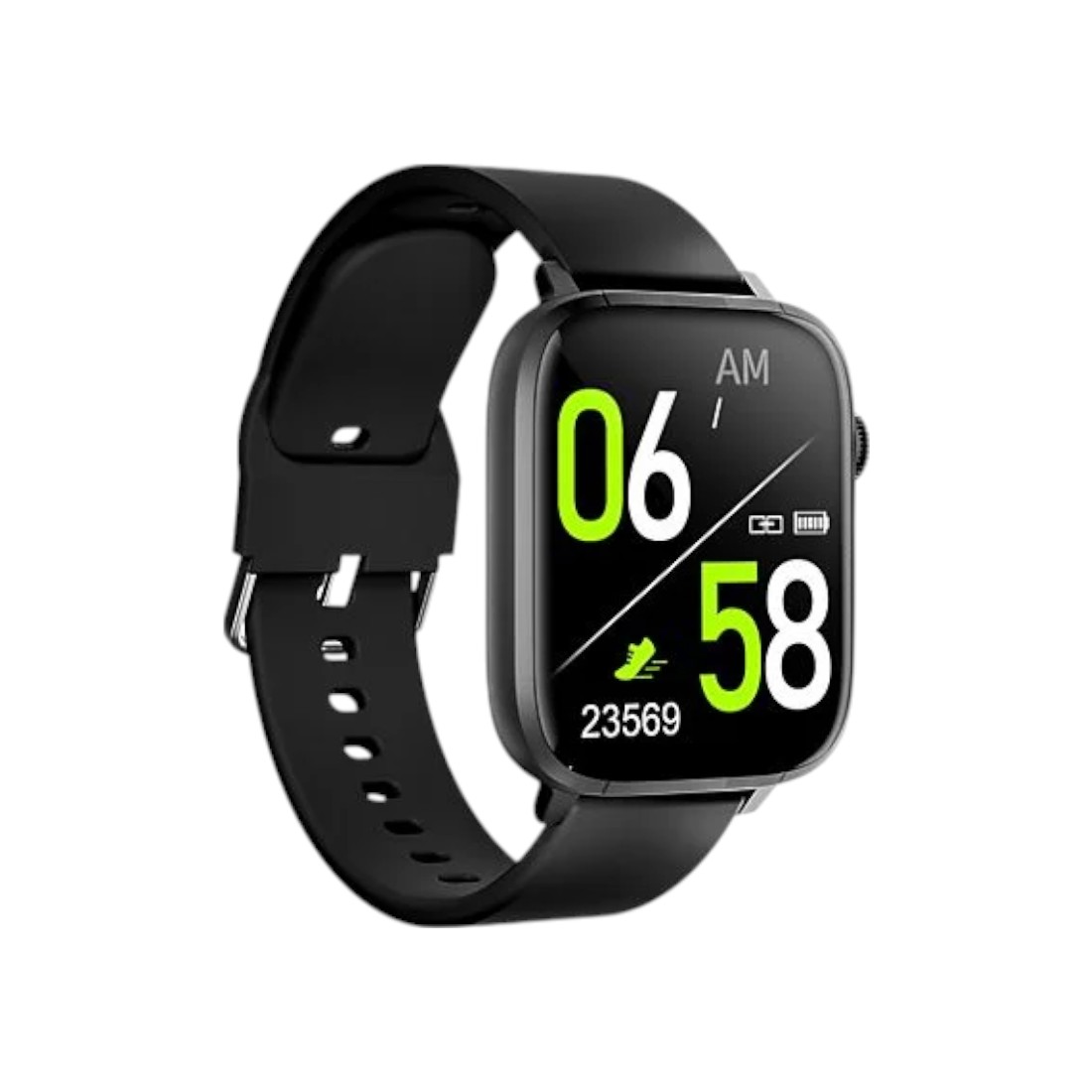 SW5GT PRO - Siyah/Gri görsel 3
