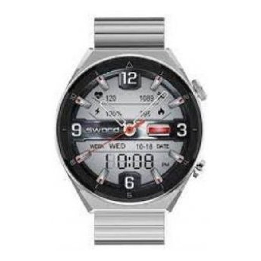 Sword GIA Watch 2 Akıllı Saat Gümüş 24 Ay Garantili