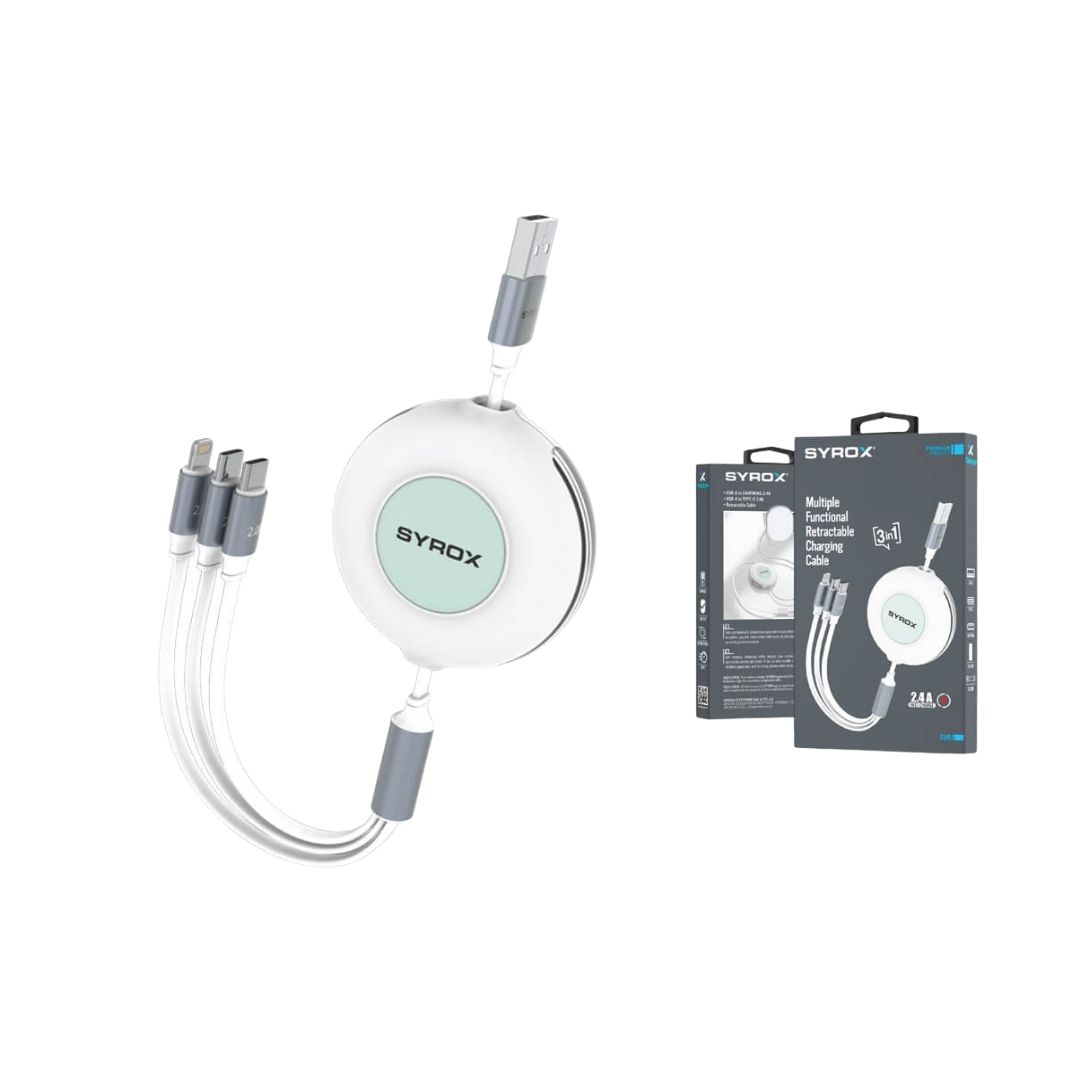 SYROX 3in1 KABLO C145