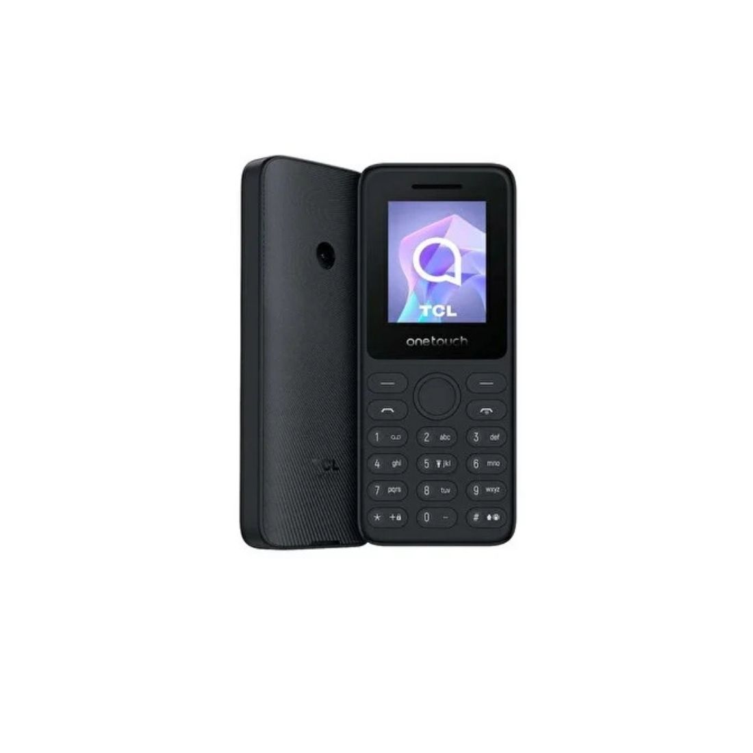 TCL ONETOUCH 4021 21 AY GARANTİLİ SİYAH TEMİZ