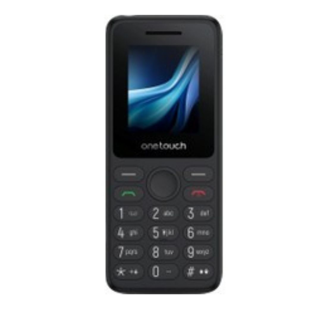 Tcl Onetouch 4021 T301P Siyah