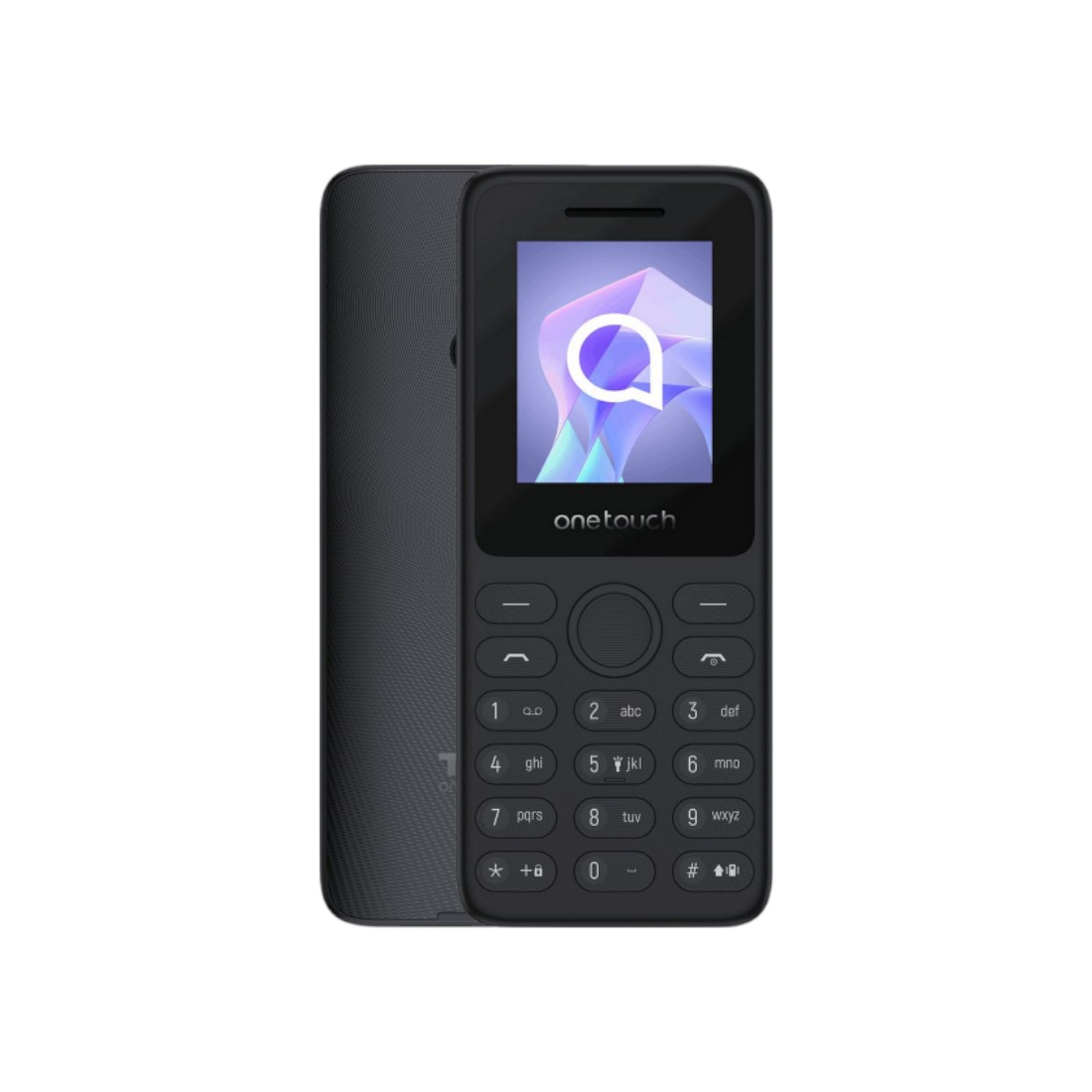 Onetouch 4021 T301P - SİYAH görsel 2