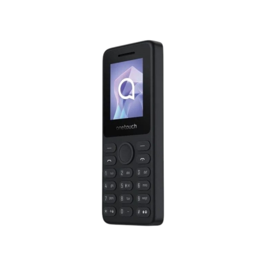 Onetouch 4021 T301P - SİYAH görsel 7