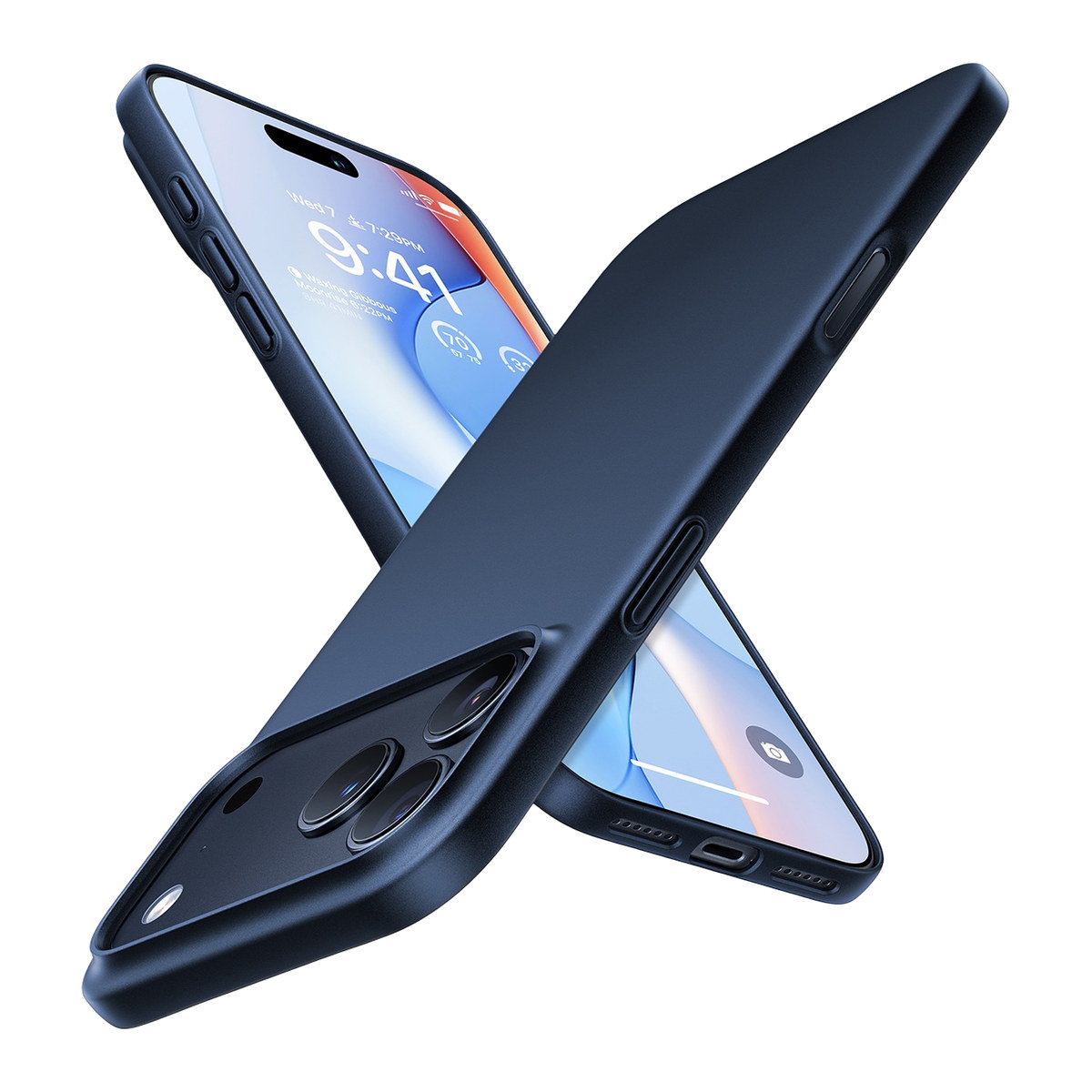 Torras Apple iPhone 17 Pro Max SlimFit Magsafe Kılıf