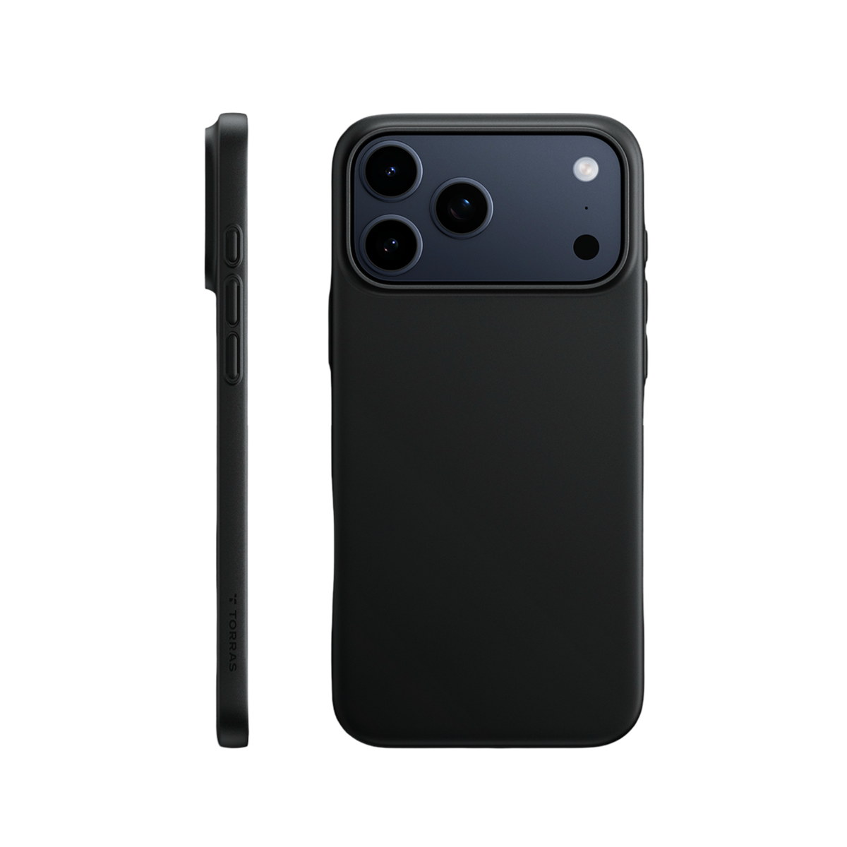 Torras Apple iPhone 18 Pro OriginFit Magsafe Kılıf