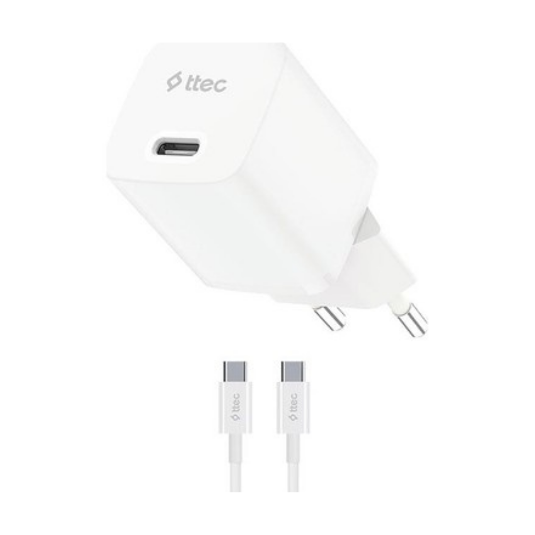 TTEC 2SCP03CB SmartCharger GAN 30W PD Seyahat Hızlı Şarj Aleti