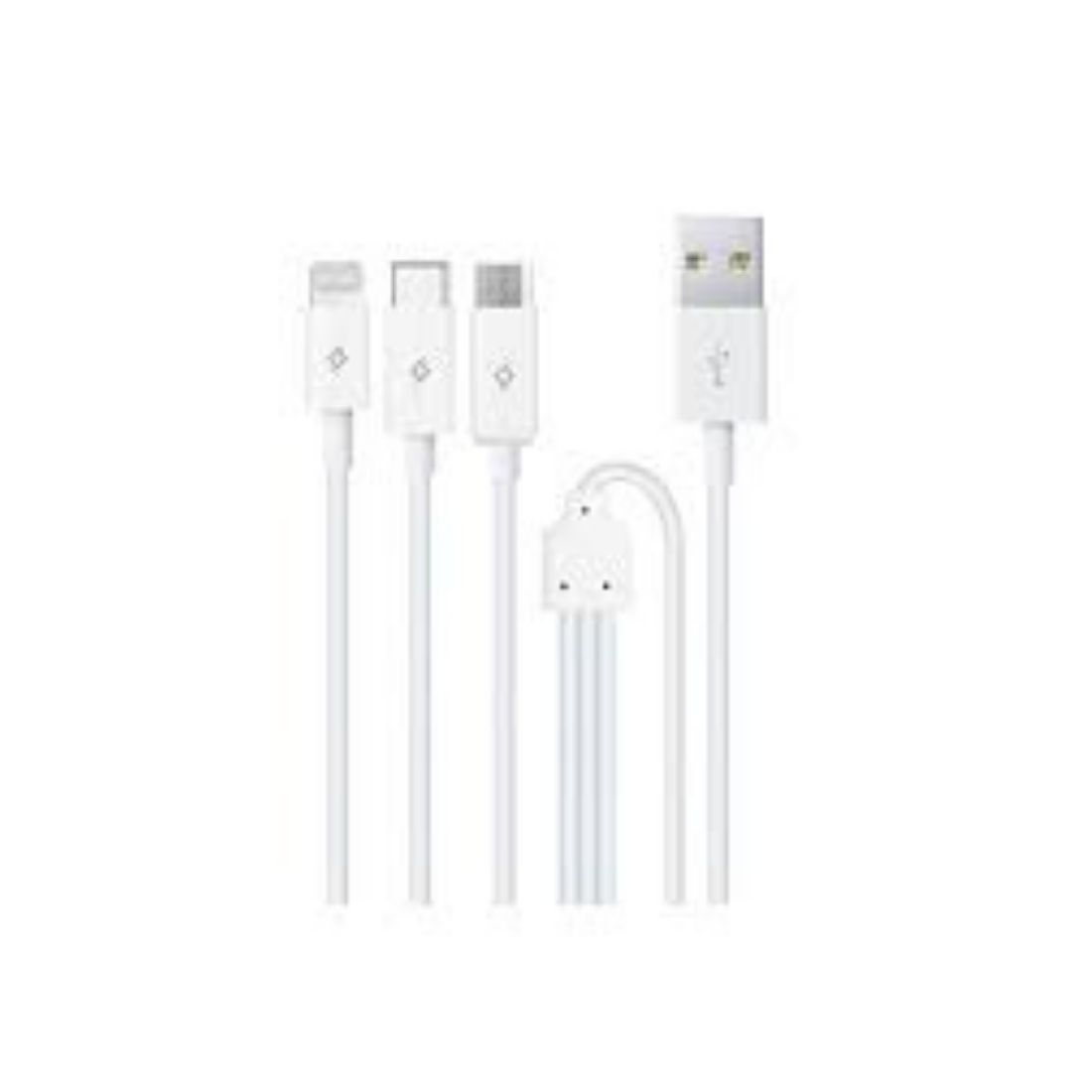 TTEC TRİO CHARGE CABLE 2DK7521