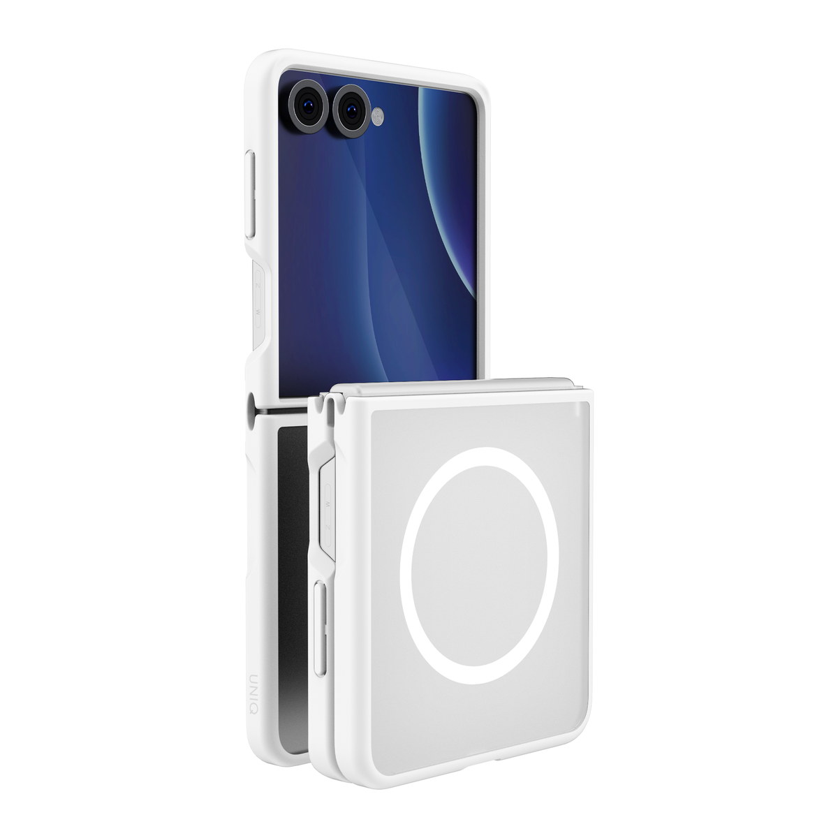 Uniq Samsung Galaxy Z Flip 8 Veren Magsafe Kapak