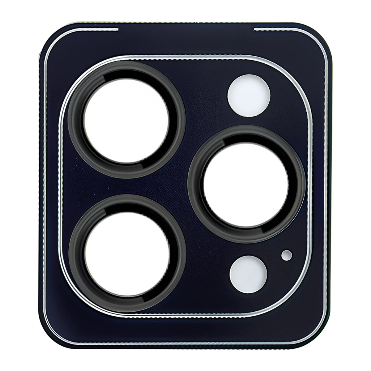 URR Apple iPhone 13 Pro Max Titanium Alloy AR Kamera Lens Koruyucu
