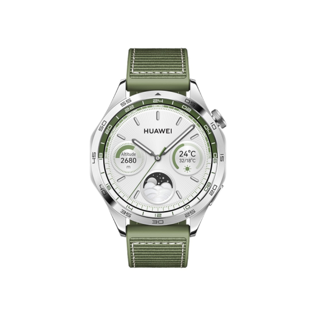 WATCH GT4 46MM - YEŞİL görsel 2
