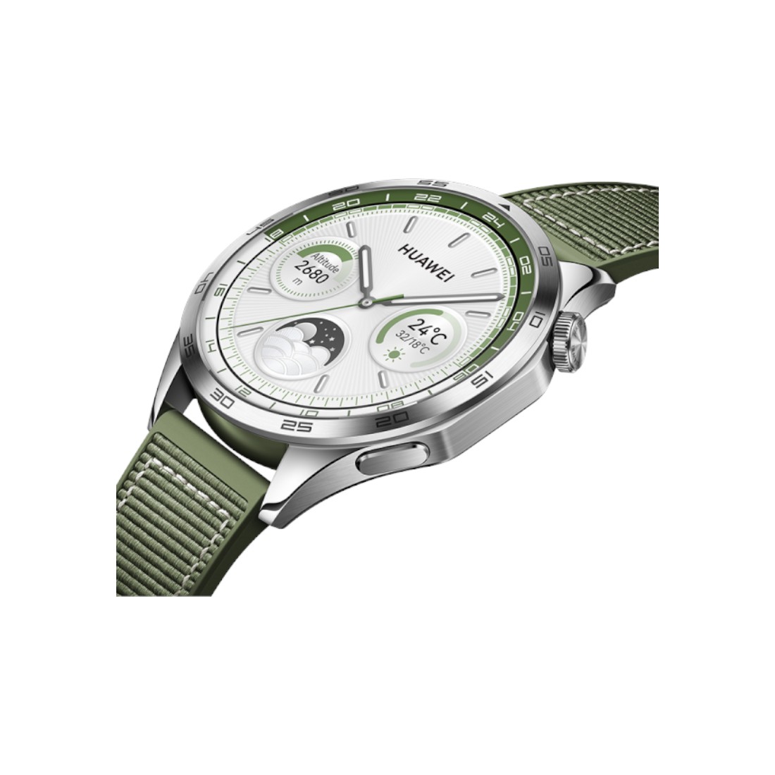 WATCH GT4 46MM - YEŞİL görsel 3
