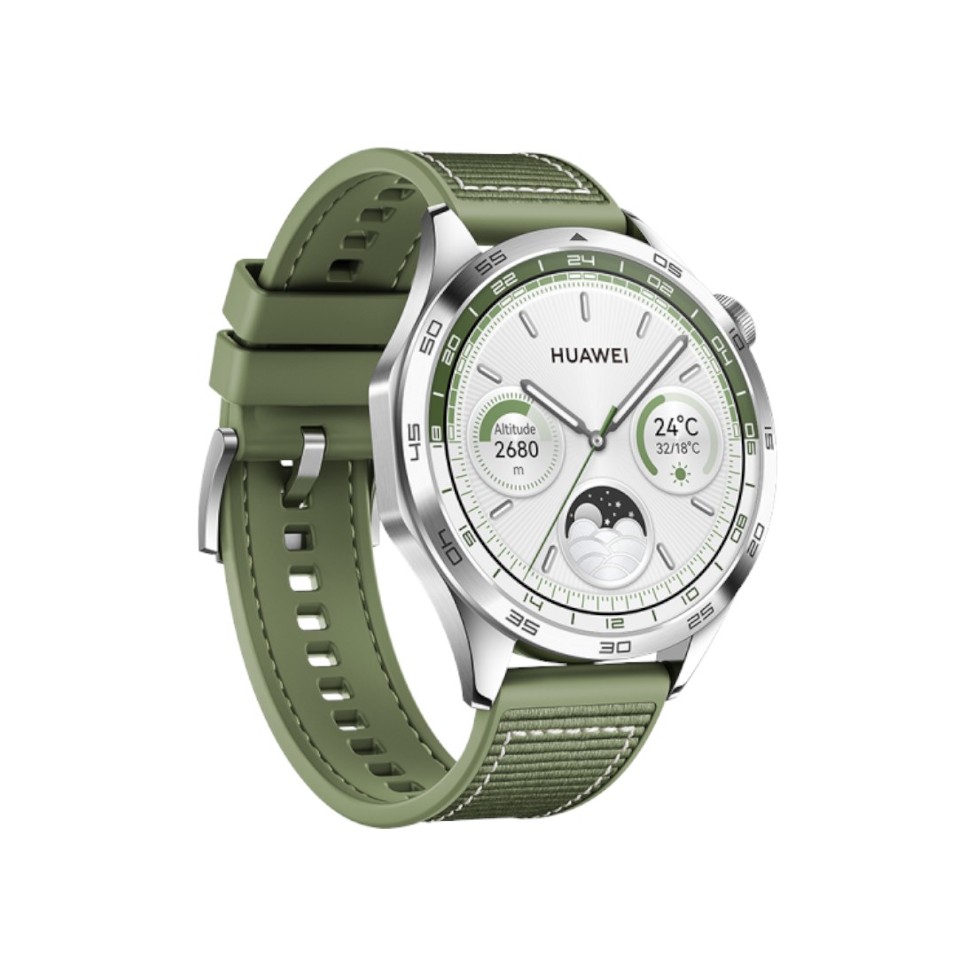 WATCH GT4 46MM - YEŞİL görsel 5