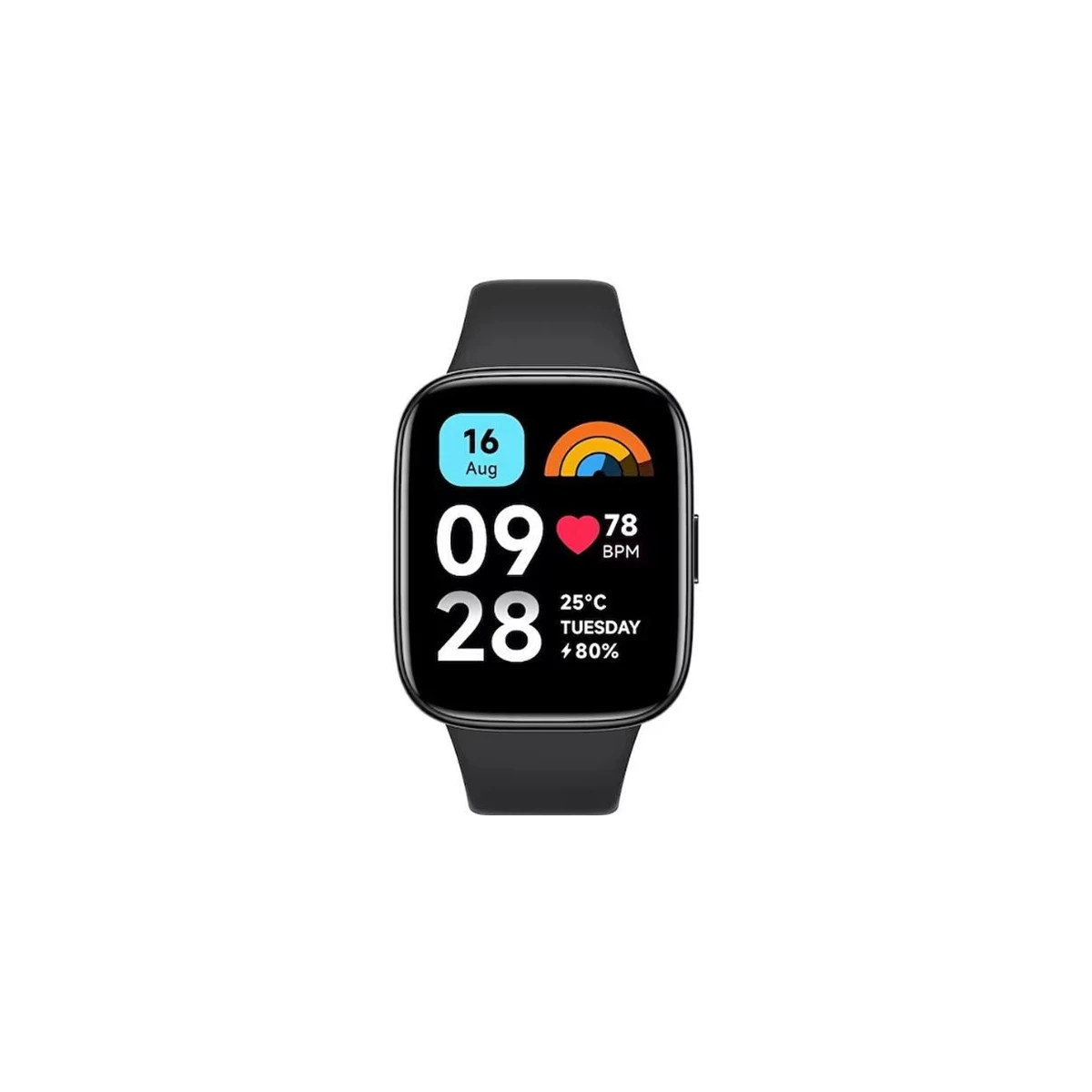Xiaomi Redmi Watch 3 Active Akıllı Saat Gri 24 Ay Garantili