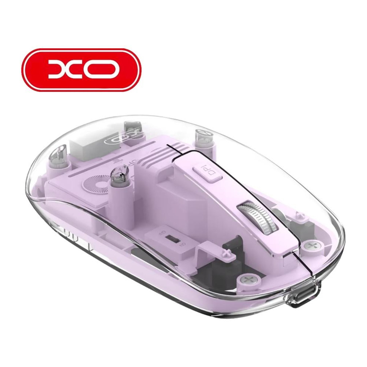 XO-M12 TRASPARAN MOUSE