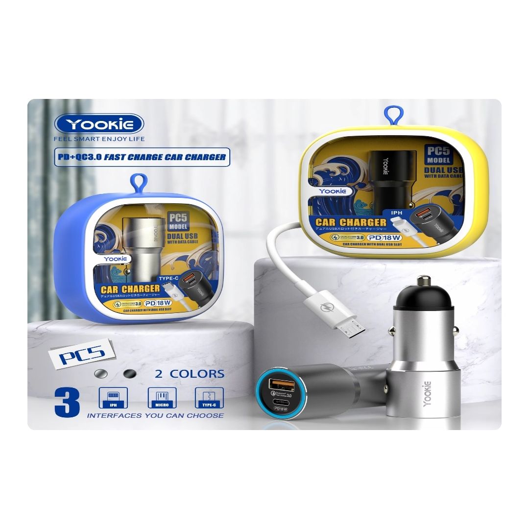 YOOKİE PC5