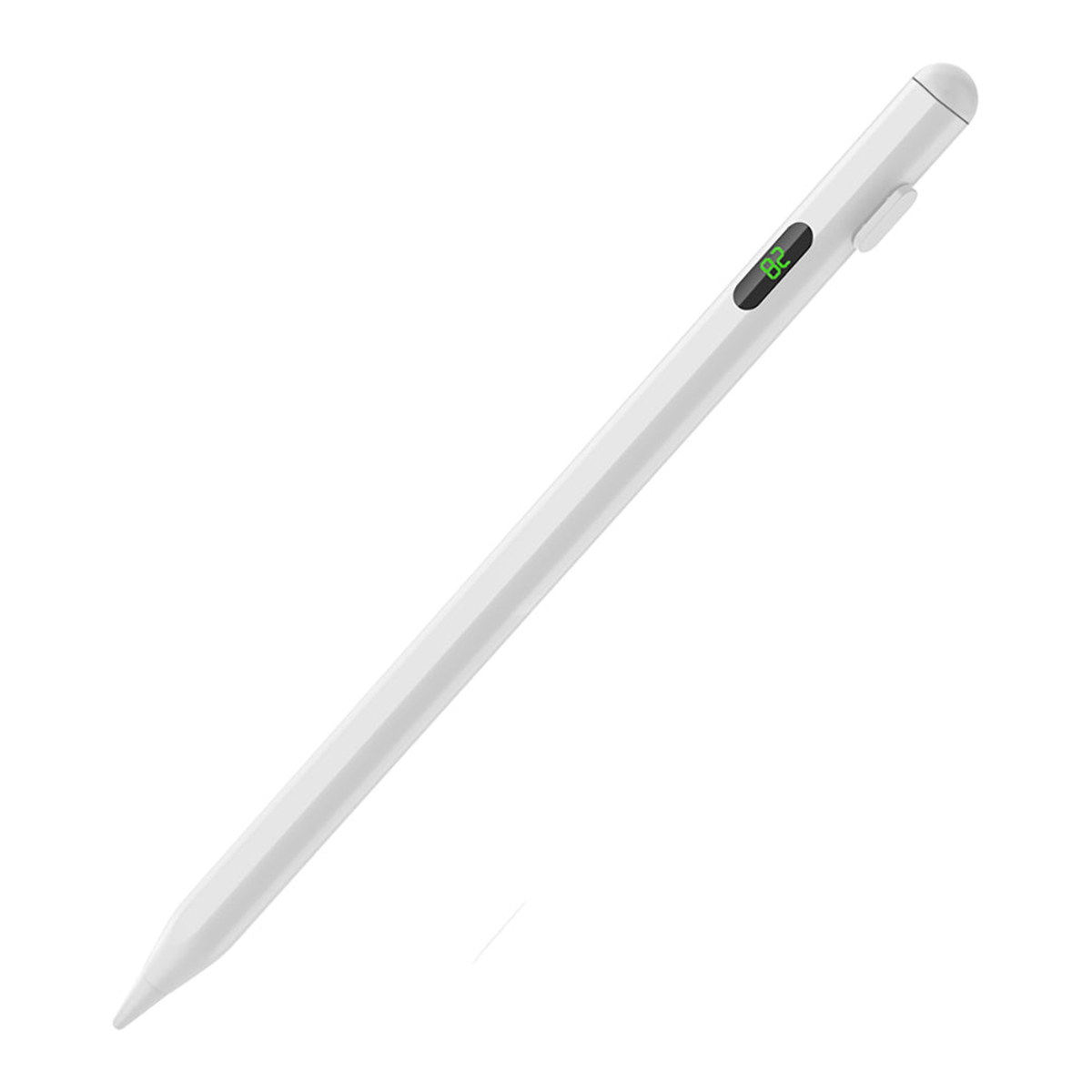 Zore Pencil 18 Stylus Universal Dijital Led Göstergeli Dokunmatik Tablet Kalemi