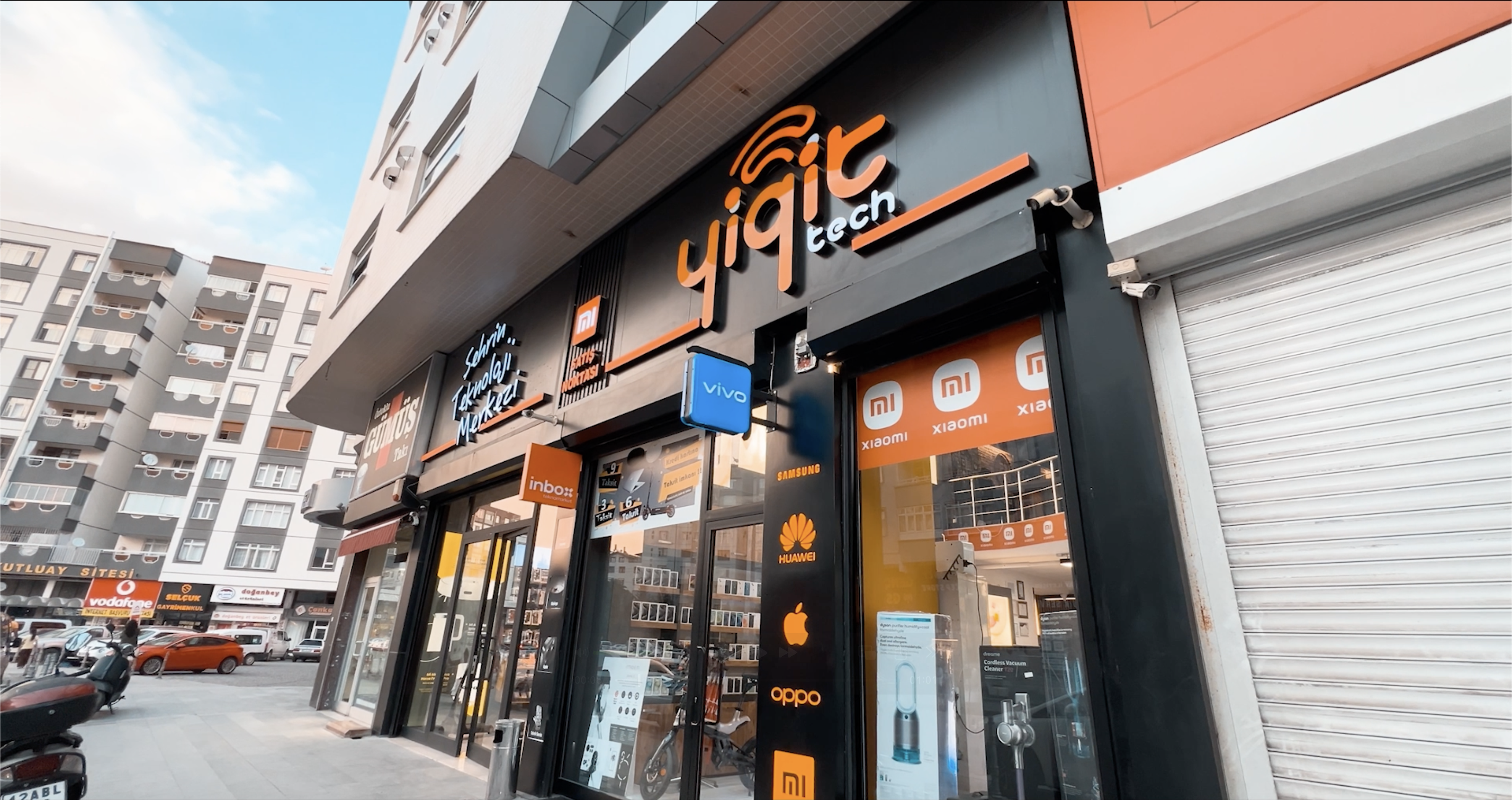 YİĞİT GSM